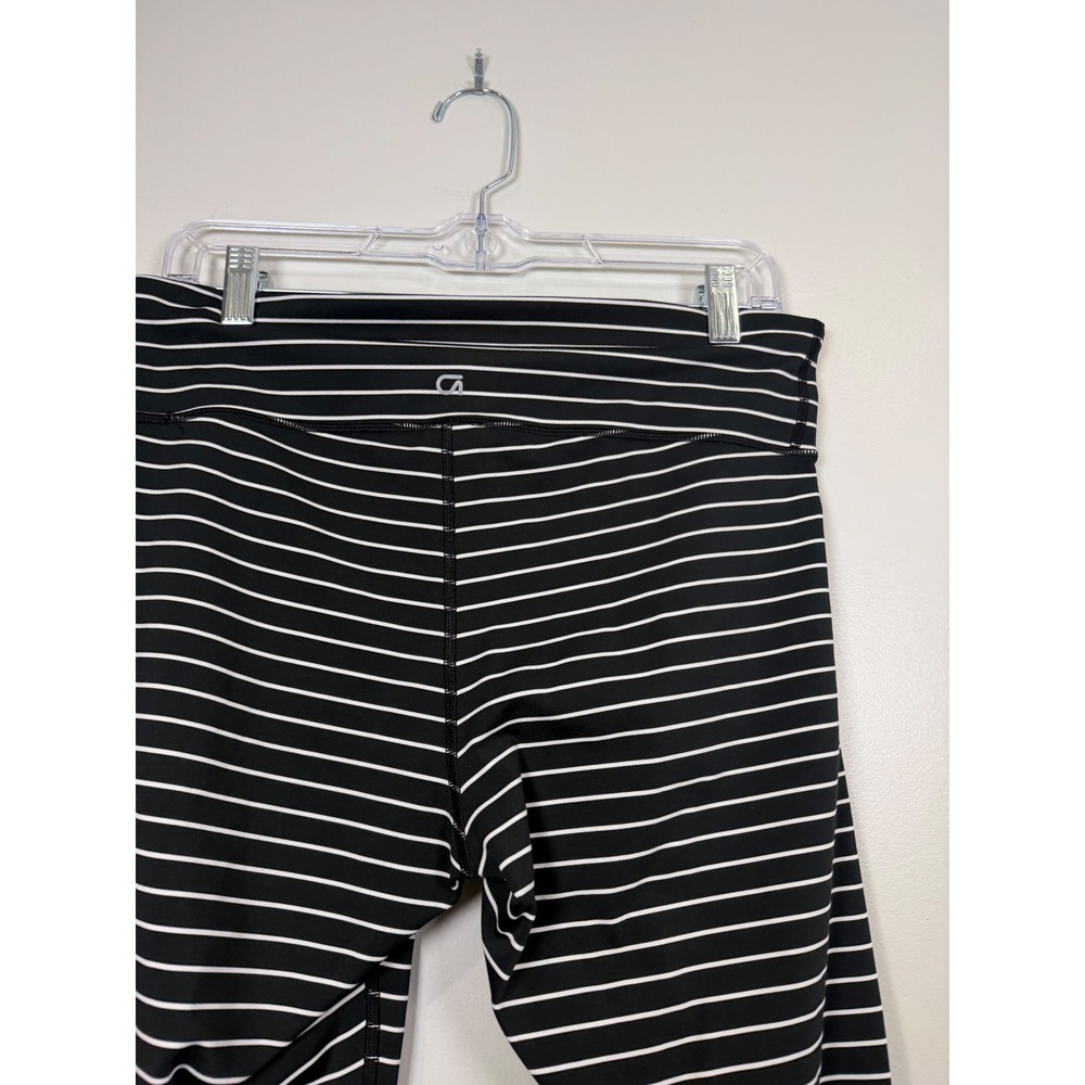 Gap‎ Fit Womens Leggings Large Tall Athleisure Gorpcore Workout Gym Sports - Picture 6 of 10